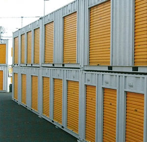 建て替え引越時のお荷物保管